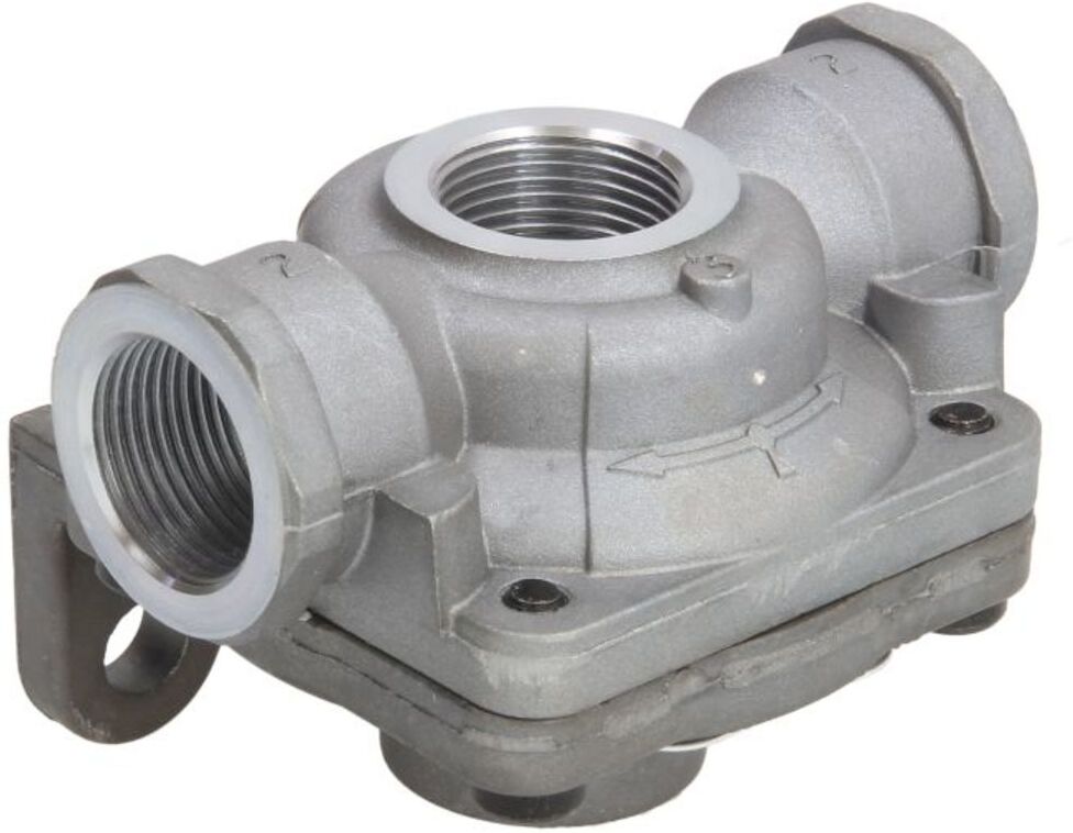 Wabco Valvola di sgancio rapido 9735000000