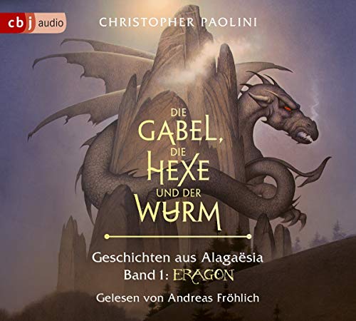 Christopher Paolini - Die Gabel, die Hexe und der Wurm. Geschichten aus Alagaësia. Band 1: Eragon: Die Eragon-Saga - Preis vom 15.10.2026 23:06:25 h