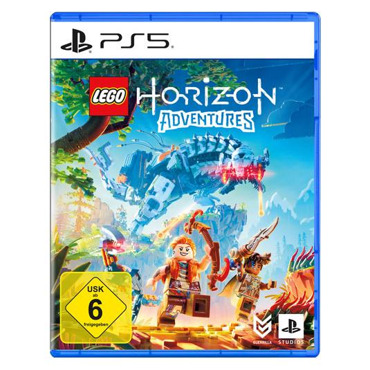Sony LEGO Horizon Adventures (PS5, DE) (9584384)