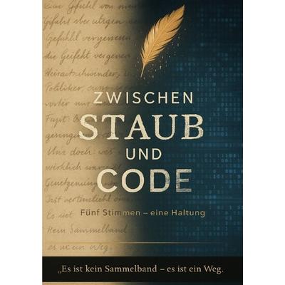 Zwischen Staub und Code, Taschenbuch von Dominic Planer, Epubli, 978-3-565-04146-6