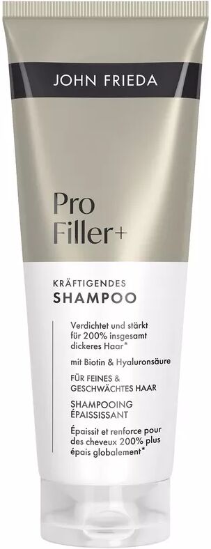 John Frieda - PROfiller+ Kräftigendes Shampoo, 250 ml shampoo
