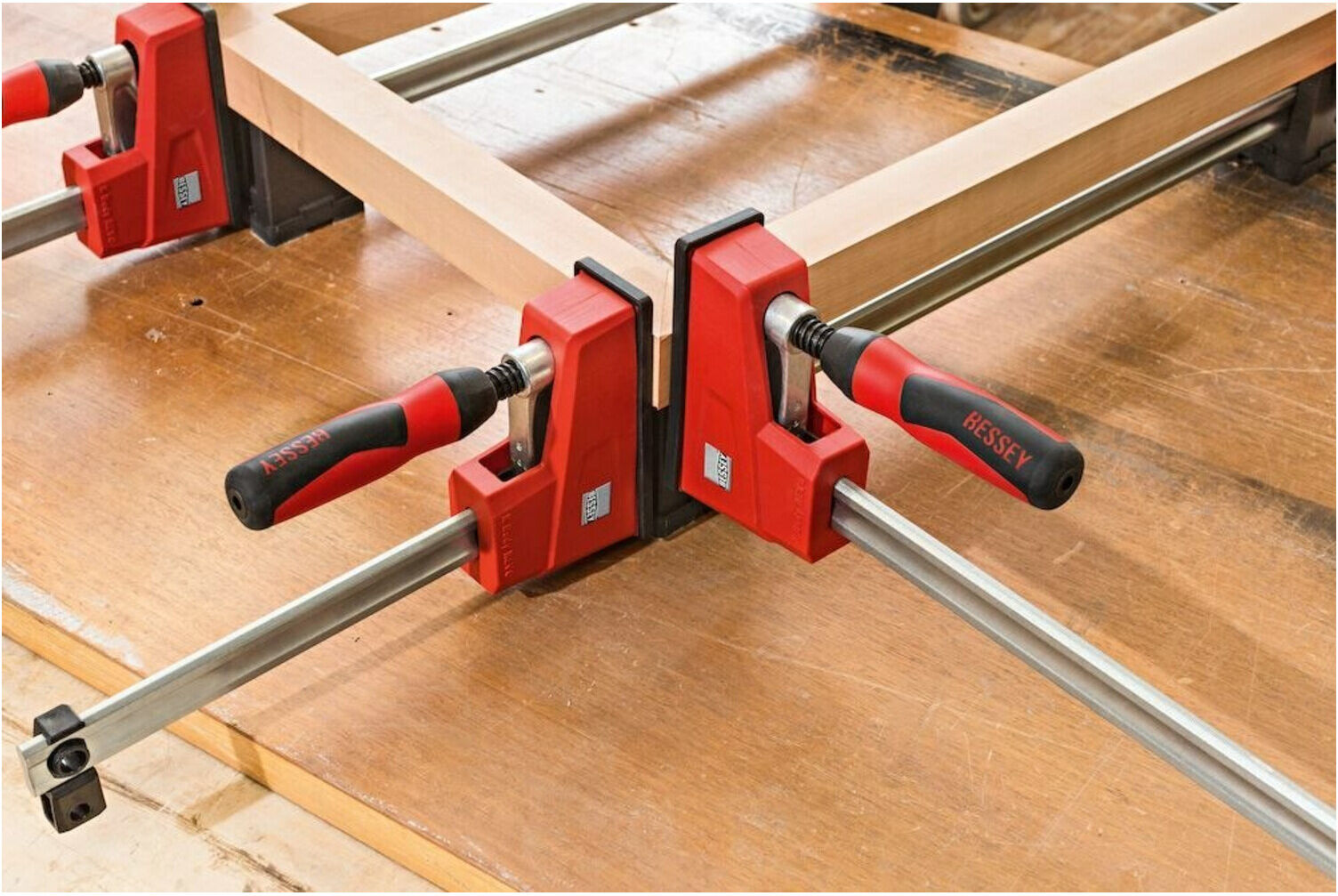 Bessey Korpuszwinge 2St. Nr.KRE150-2K-OH)
