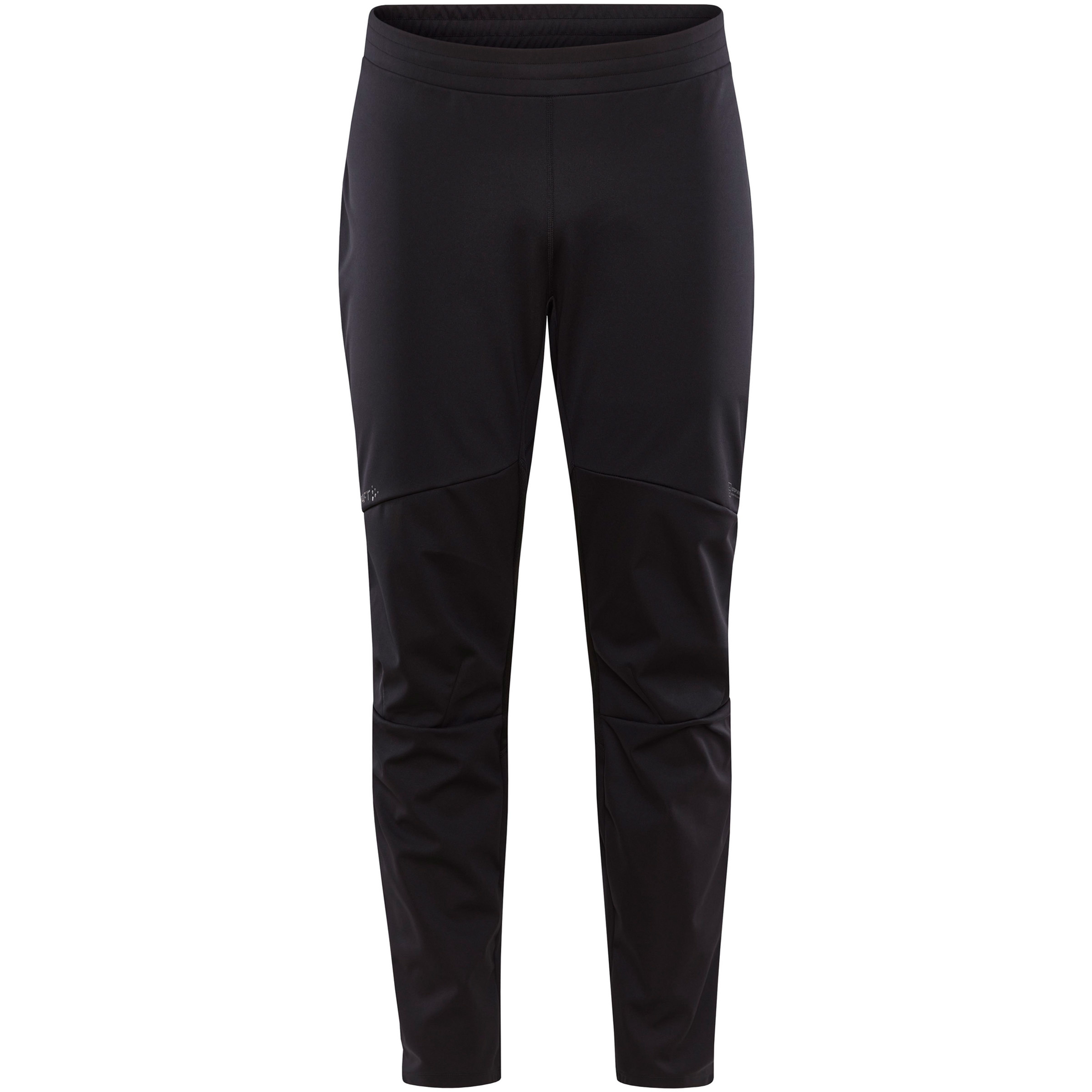 Craft Core Essence Nordic Fz Hose Herren Laufhose schwarz Größe L Langlauf Skating | Langlauf Klassik | Laufen Wasserabweisend Wasserabweisend