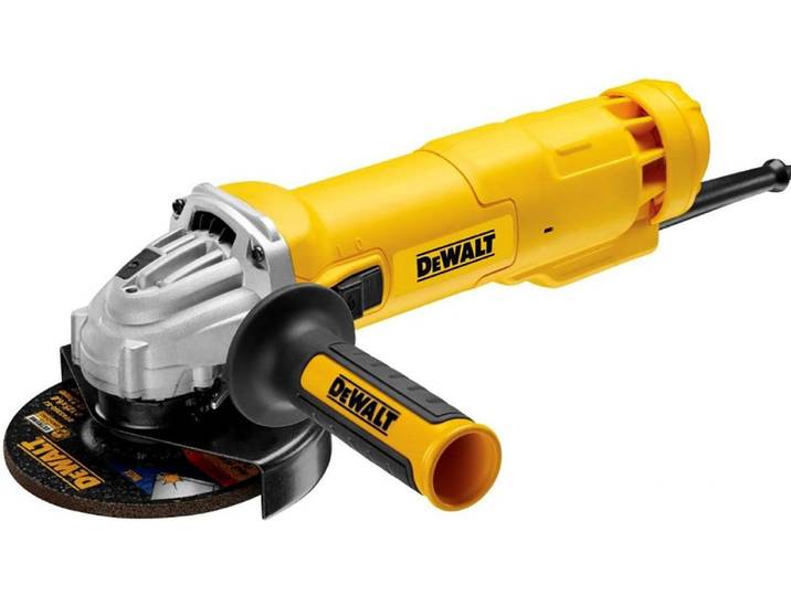 Meuleuse Ø125 mm Brushless - 1200W DEWALT DWE4227-QS