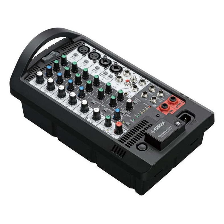 Yamaha Stagepas 400BT PA-System (Aktiv) (CSTAGEPAS400BT)
