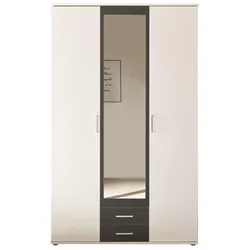 Pol-Power, Kleiderschrank, Kratzeburg (120 x 53.50 x 196 cm)