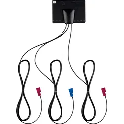 ATTB 4579.01 - Klebeantenne, 5G, WLAN, GNSS/GPS, Galileo/Beidou