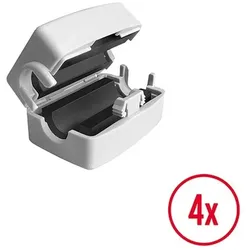 ESYLUX 4x Ferritkern FERRITE-SET x4