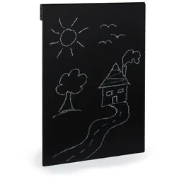 babybay Tafel Littlefoot Holz Schwarz