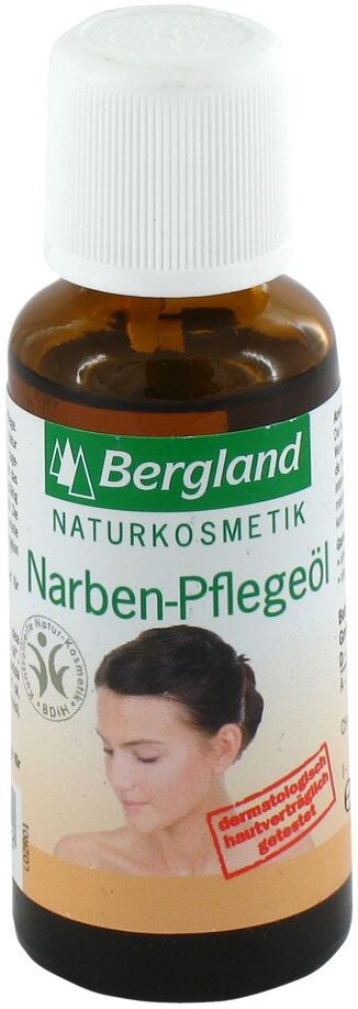 Bergland Narben Pflegeöl