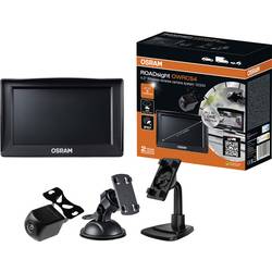 OSRAM Dashcam Blickwinkel horizontal max.=110 ° Dual-Kamera OWRCS4