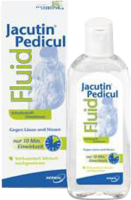 ALMIRALL HERMAL GmbH JACUTIN Pedicul Fluid m.Nissenkamm 200 ml 02296832