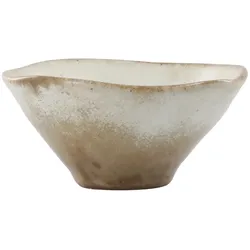 Chic Antique Valence Schale klein, Höhe 6, Ø11,5 cm latte