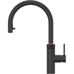 Quooker Flex Round COMBI schwarz *7 Jahre Garantie* FXRBLK COMBI