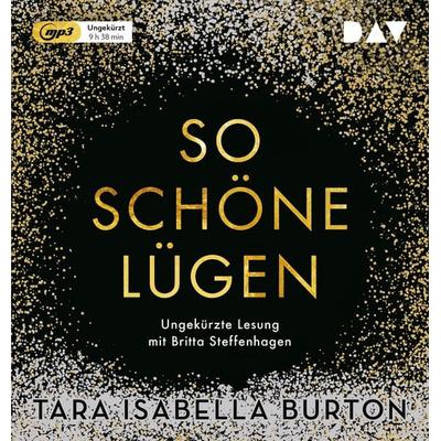 So schöne Lügen - Tara Isabella Burton, Audio, 9783742410023
