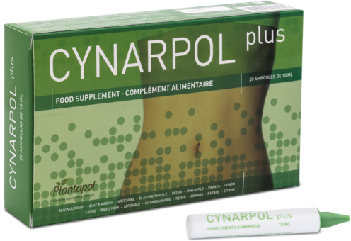 PlantaPol Cynarpol Plus 20 Ampoules