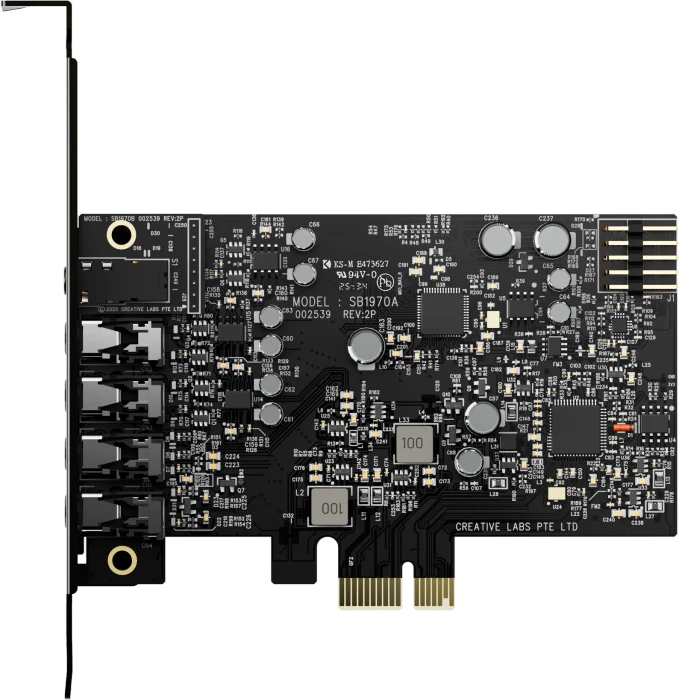 Creative Sound Blaster Audigy Fx Pro