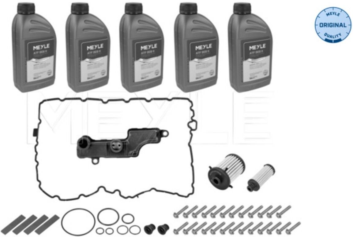 Teilesatz, Automatikgetriebe-Ölwechsel MEYLE 100 135 0115 5L