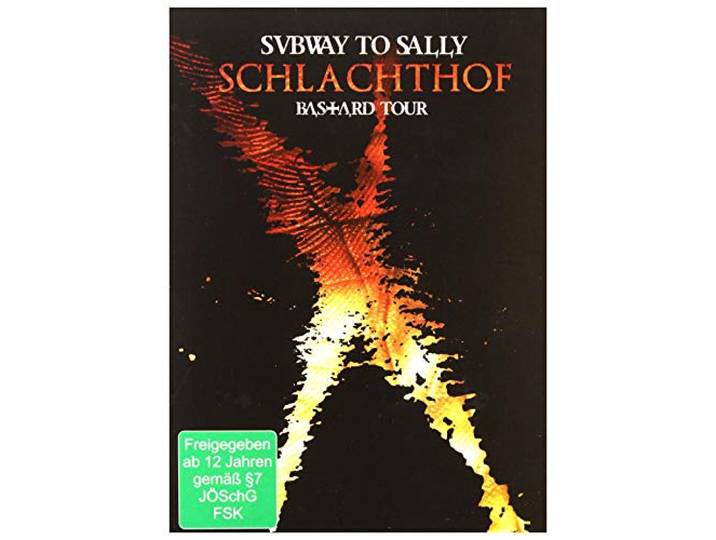 Subway To Sally - Schlachthof (Live)