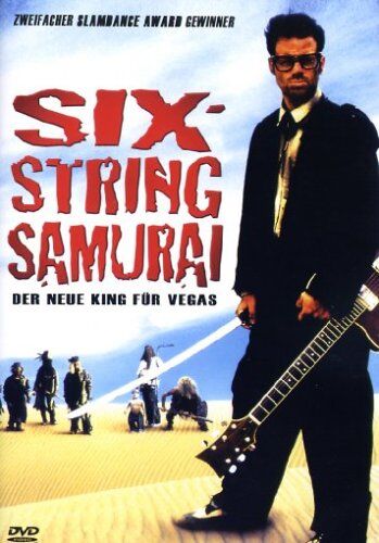Lance Mungia - Six-String Samurai - Preis vom 13.10.2026 19:28:25 h