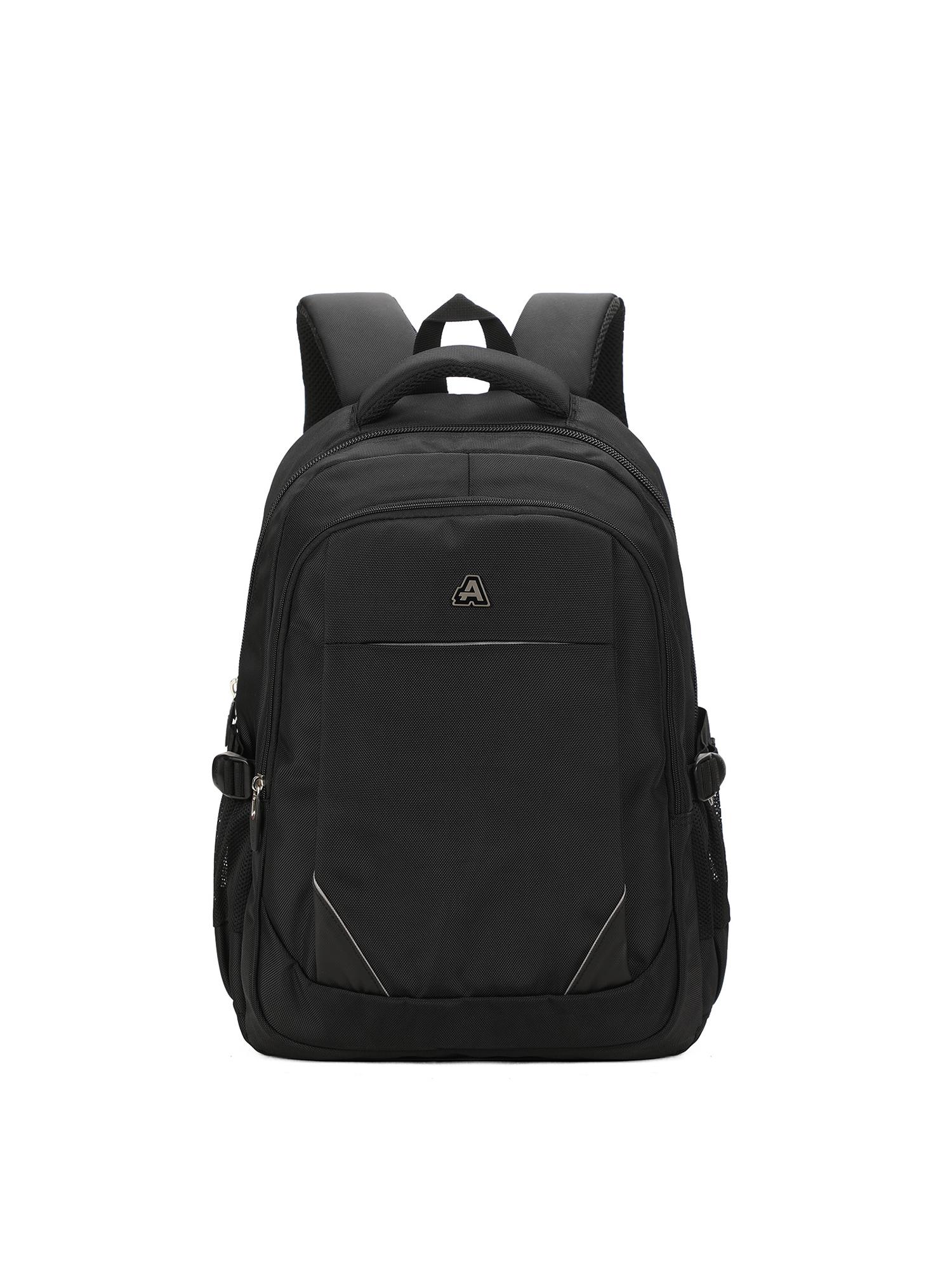 Aoking Rugzak Uniseks BLACK