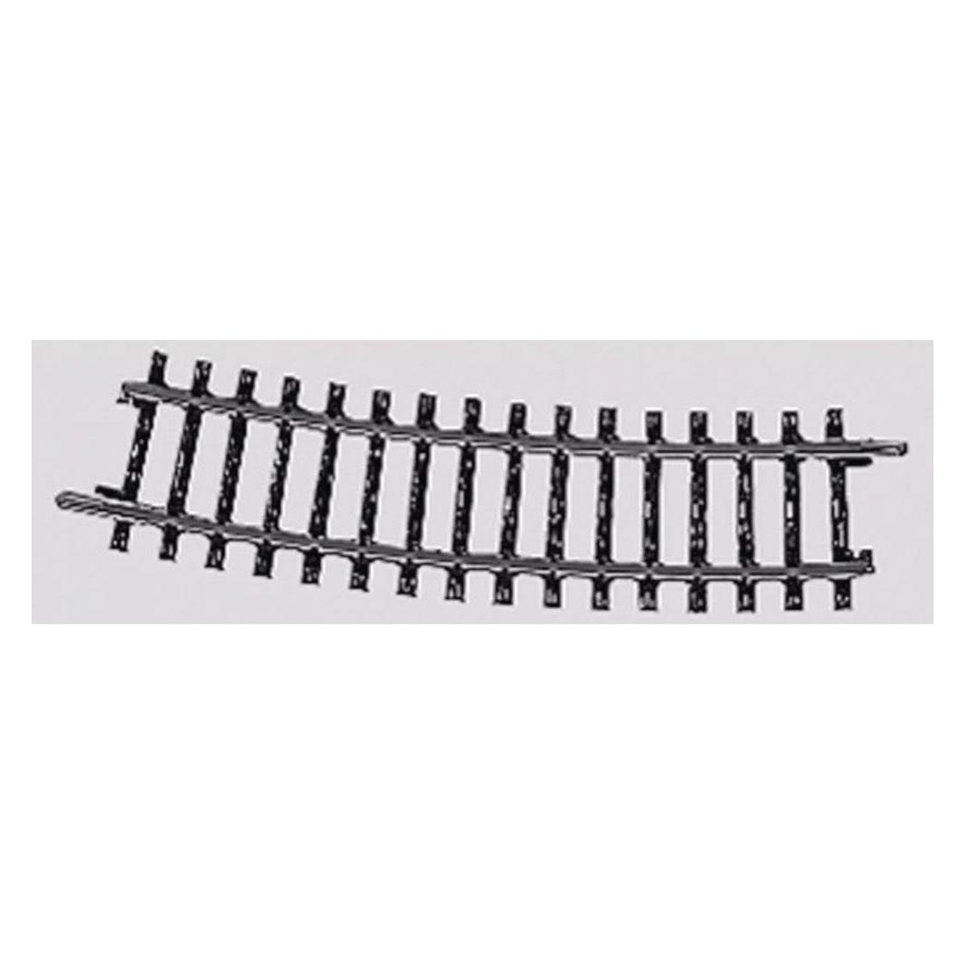 Märklin H0 K-Gleis (ohne Bettung) 2233 (Spur H0) (2233)