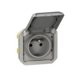 Legrand Schutzkontakt-Steckdose 069551L