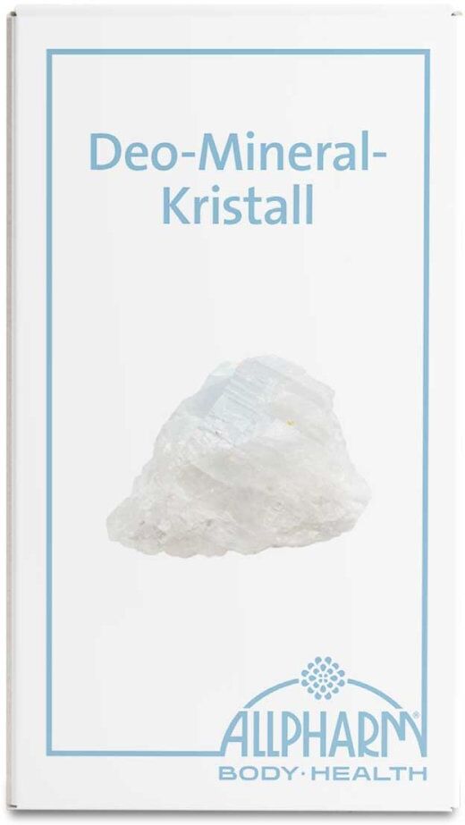 ALLPHARM Deo Mineral Kristall