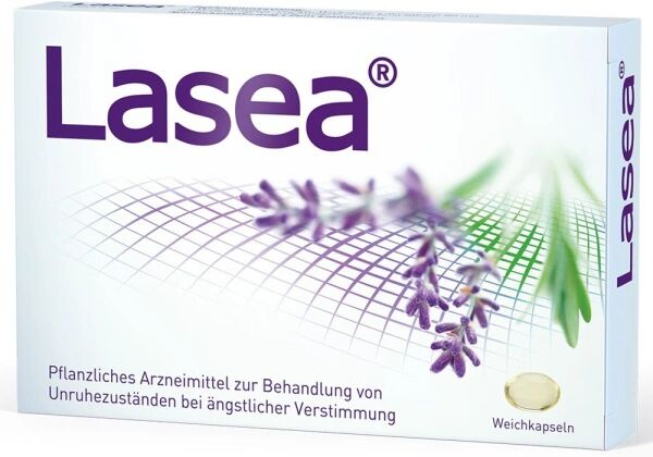 Dr. Schwabe Lasea Softgels 56 pcs.