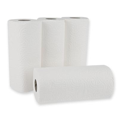 HYGOCLEAN 32x Küchenrolle 2-lagig Zellulose 64 Blatt Ø 11 cm