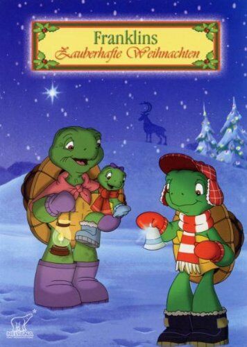 Gary Hurst - Franklins zauberhafte Weihnachten - Preis vom 11.10.2026 03:10:56 h