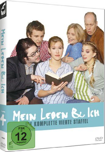 Richard Huber - Mein Leben & Ich - Die komplette vierte Staffel [3 DVDs] - Preis vom 14.10.2026 23:07:16 h