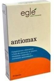 Eglé Antiomax 30 Capsules