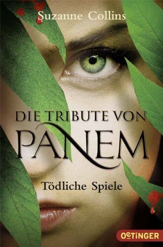 Suzanne Collins - Die Tribute von Panem 1. Tödliche Spiele - Preis vom 13.10.2026 11:25:28 h