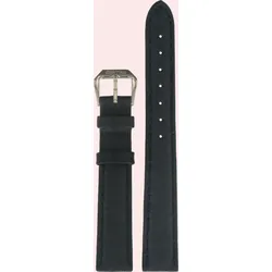 Certina - Leder Ds Premium Lederband Blau 14/12mm C600006895 - blau,genarbt,kalb