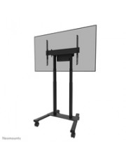 Neomounts Motorised Mobile Floor Stand VESA 100x100 up to 800x600 (FL55-875BL1)