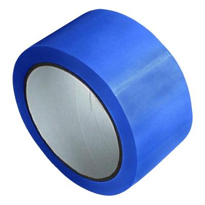 VEPATIM 6x Packband Klebeband Markierungsband PP 48 mm x 66 m blau