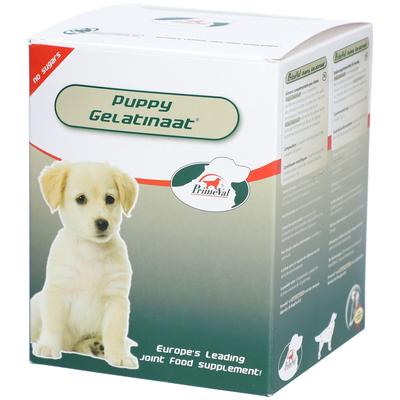 Primeval Artrose Puppy Gelatinaat 350 g Pulver