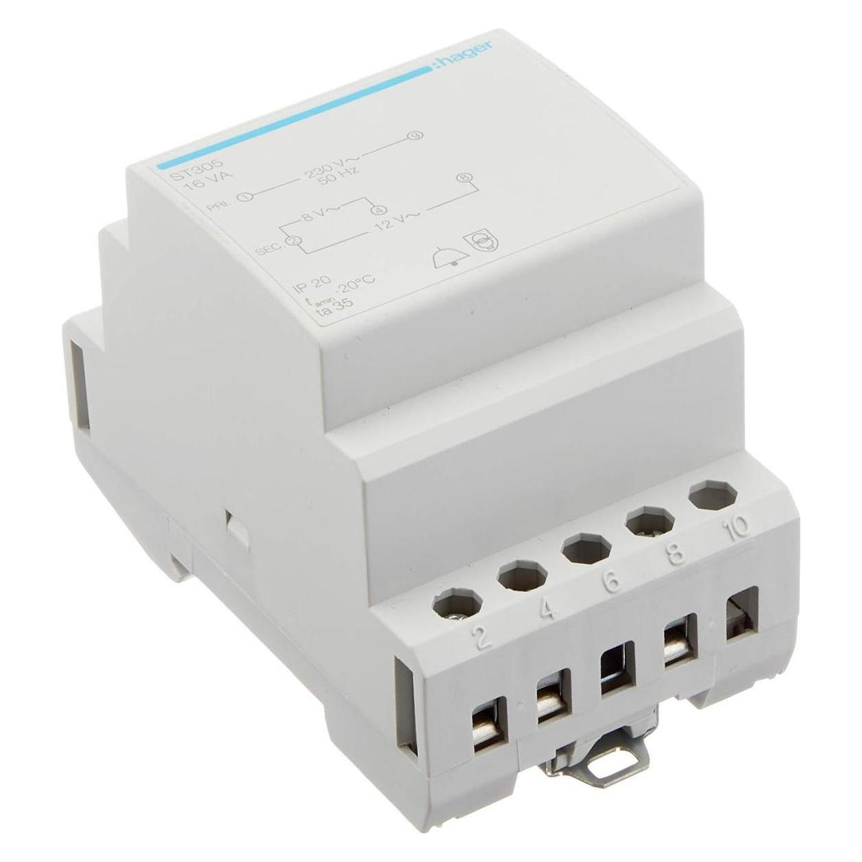 Hager ST305 - 230 V - Telefonanlage (ST305)