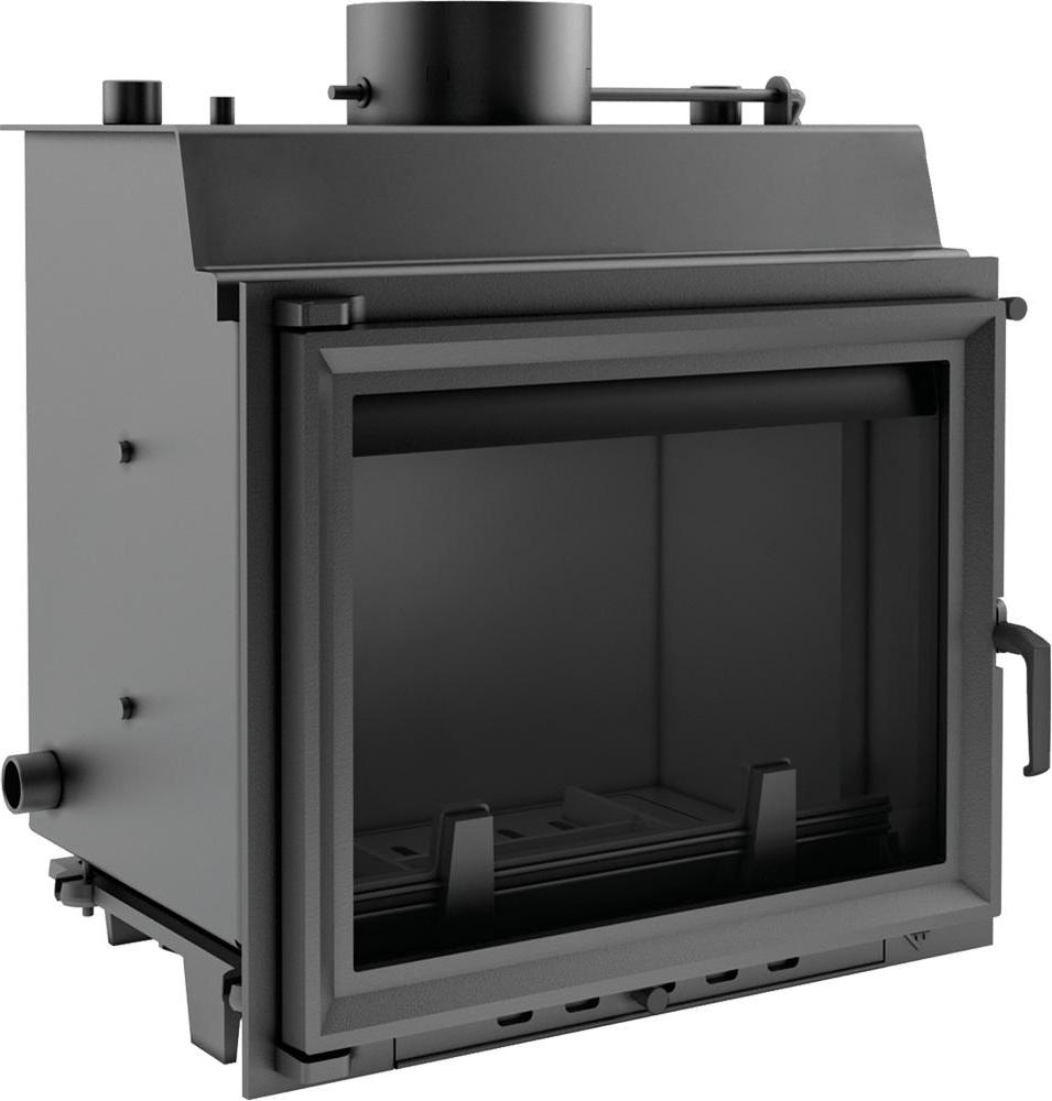 Wasserführender Kamineinsatz KRATKI MAJA 8 kW Ø 180