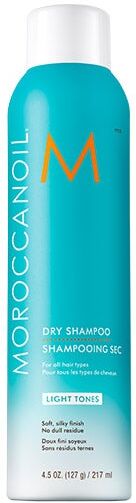 Moroccanoil Dry Shampoo Light Tones 217ML