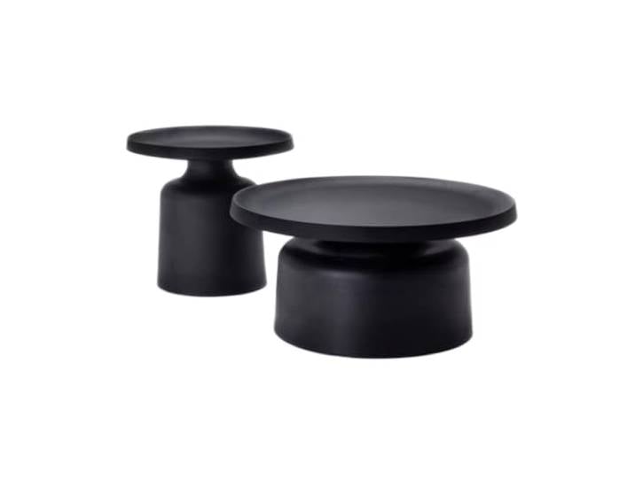 ksjdieunf Couchtisch Nordic Wohnzimmer Couchtisch Kleine Wohnung Runde Moderne Einfache Hause Kreative Nachttisch Beistelltisch Tische for Wohnzimmer(B)