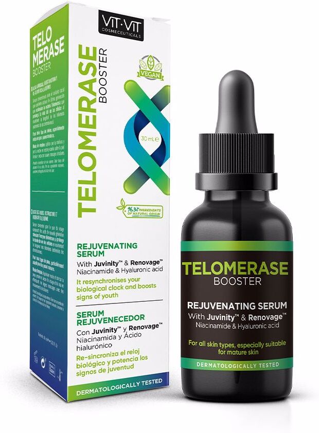 Diet Esthetic Vit Vit Cosmeceuticals Telomerase serum 30 ml