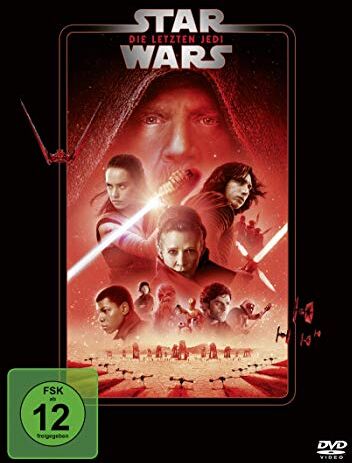 Mark Hamill - Star Wars: Die letzten Jedi (Line Look 2020) - Preis vom 12.10.2026 11:37:12 h