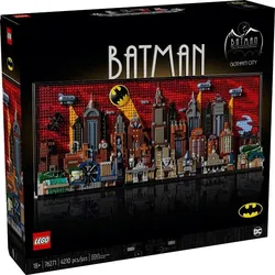 LEGO® Super Heroes 76271 Batman - Die Zeichentrickserie Gotham City