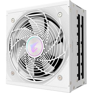 Gigabyte PC-Netzteil AORUS ELITE P1000W, ATX 3.0, 1000 Watt, vollmodular, Silent-Kühlung, DC/DC-Wandler, 80 Plus Platinum