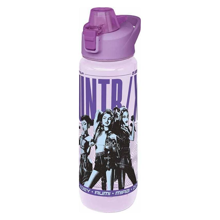 Stor K-POP DEMON HUNTERS - Bouteille de Sport Lock Top - 1075ml (1.08 l) (80676)