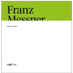 Franz Messner, Fachbücher von Franz Messner