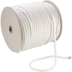 CONRAD Polyesterseil (Ø x L) 4 mm x 100 m 20209 Weiß