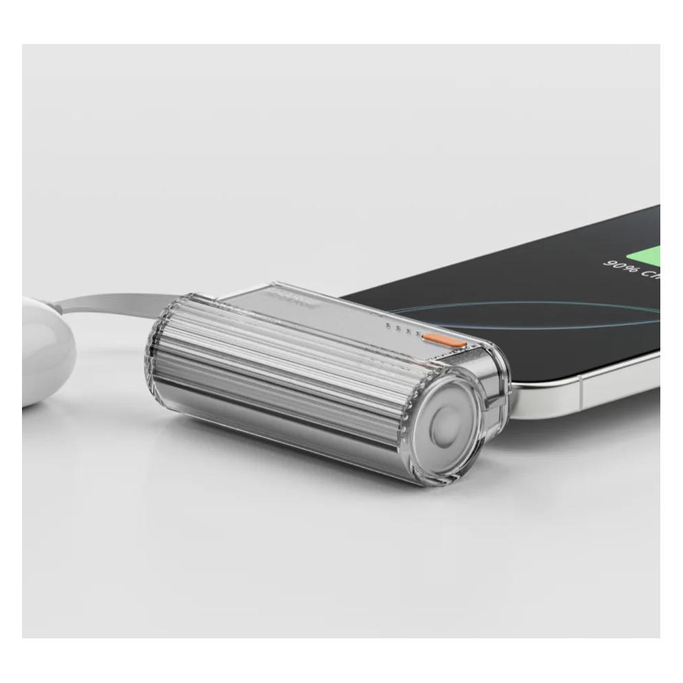 Sharge Flow Mini 2 (5000 mAh, 22.50 W, 18.50 Wh) (YDD-SG-22.5-SX-YIN)